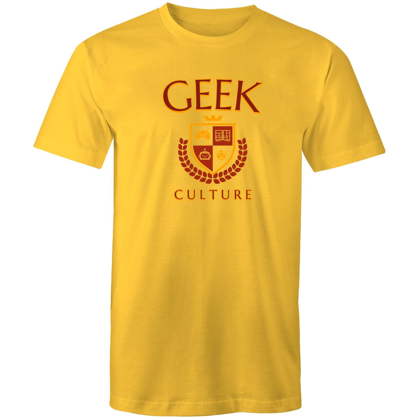 Geek Culture Mens TShirt