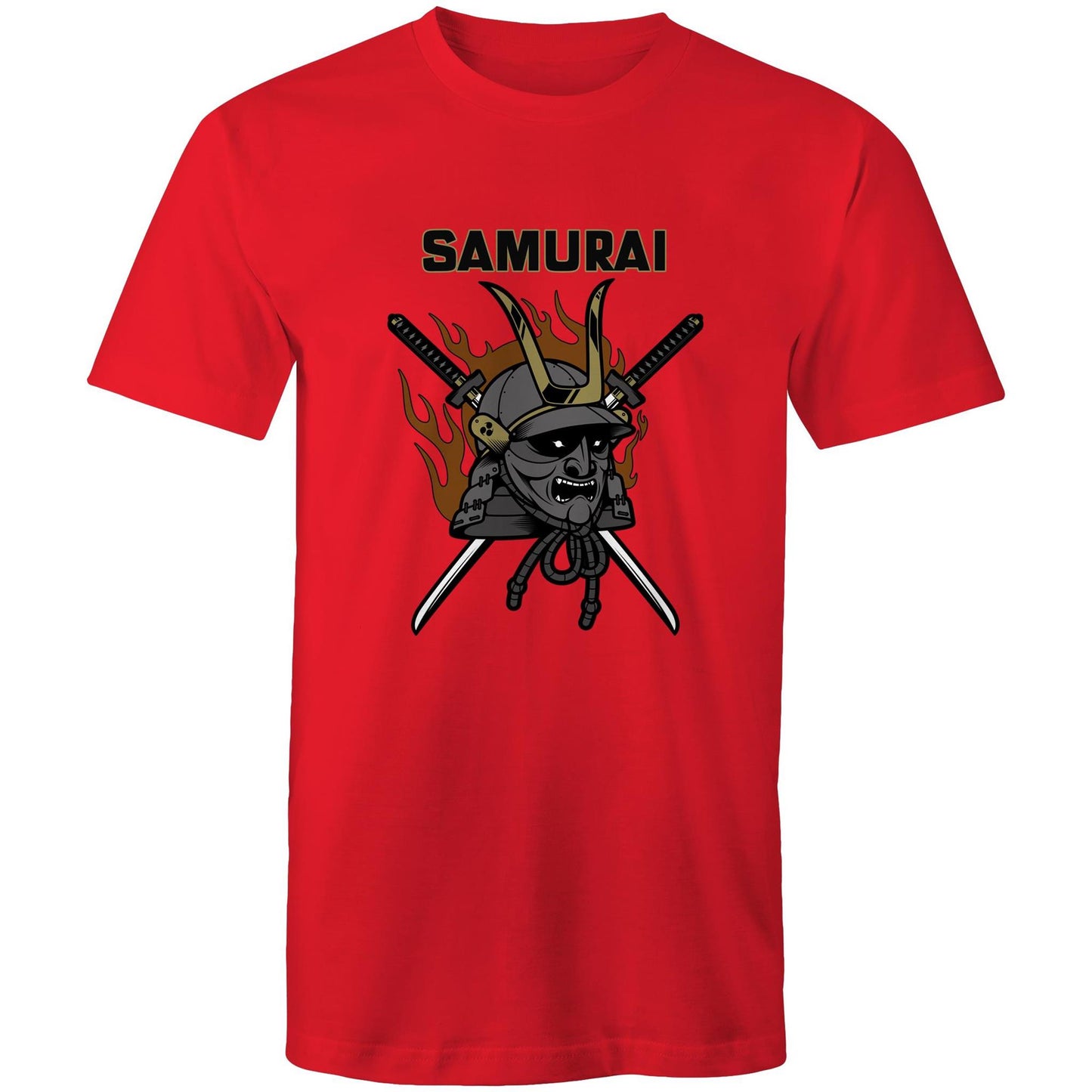 Samurai Mens TShirt