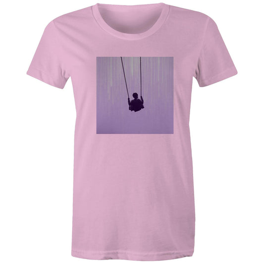 Child Swing Womens TShirt
