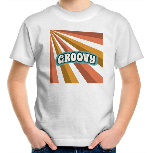 Groovy Kids Tee