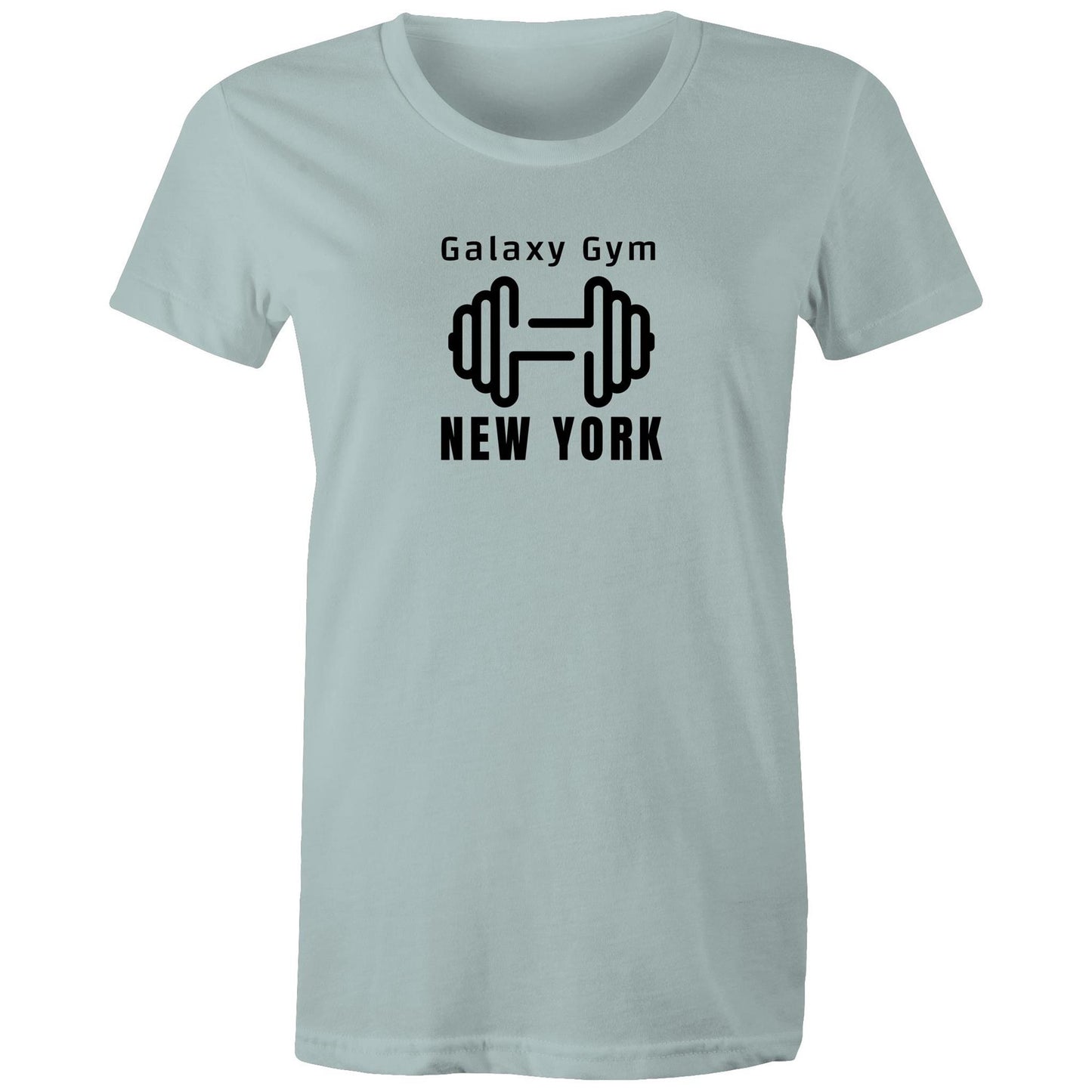 Galaxy Gym Womens TShirt