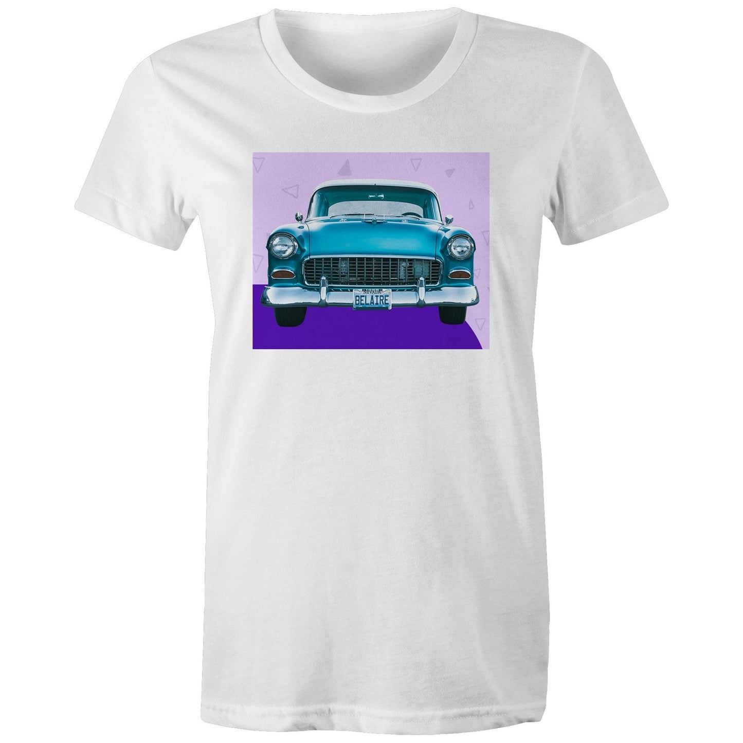 Belaire Womens TShirt