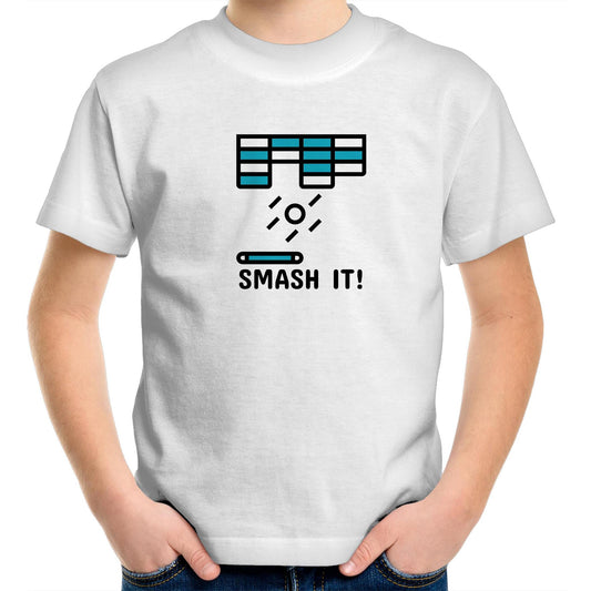 Smash It Kids Tee