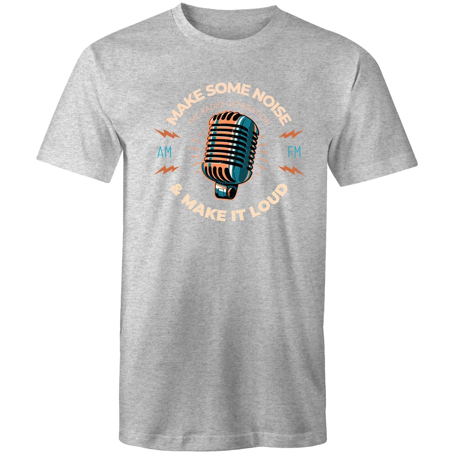 The Radio Generation Mens TShirt