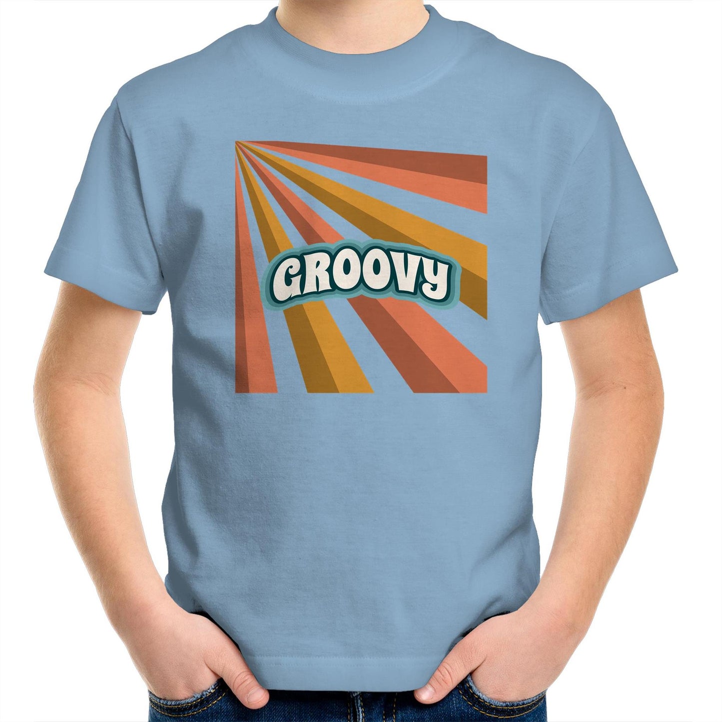 Groovy Kids Tee