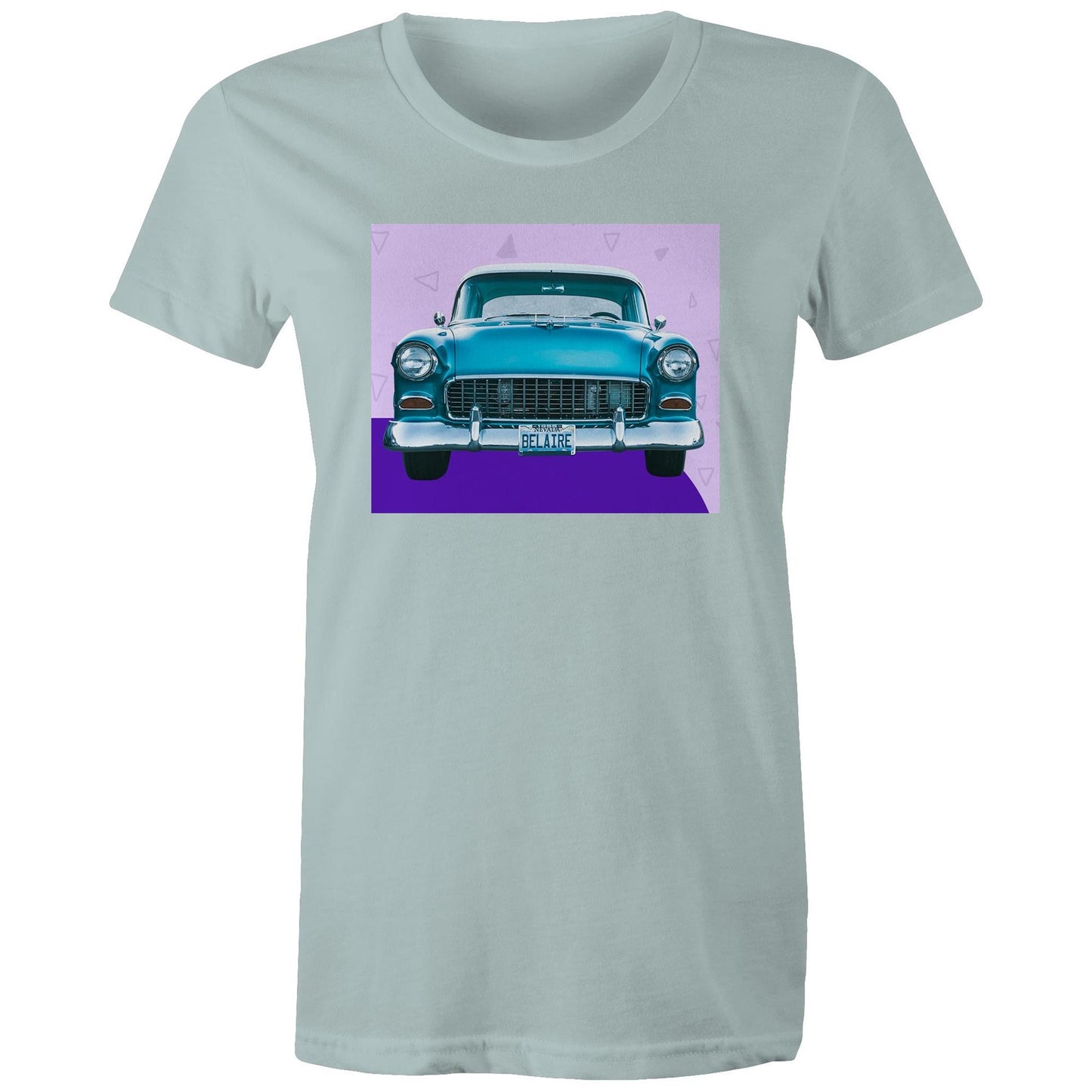 Belaire Womens TShirt