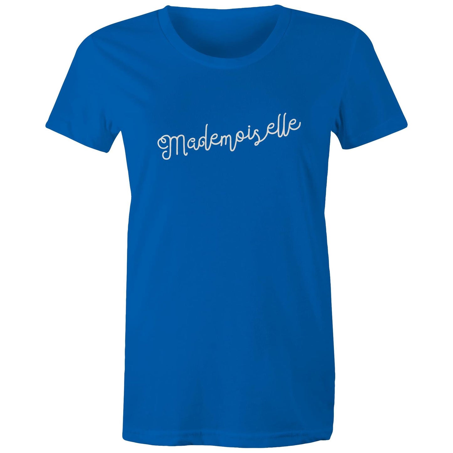 Mademoiselle Womens TShirt