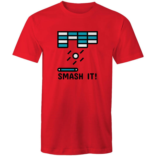 Smash It DX Ball Mens TShirt