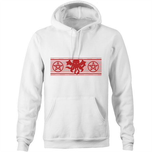 Pentagram Mens Hoodie