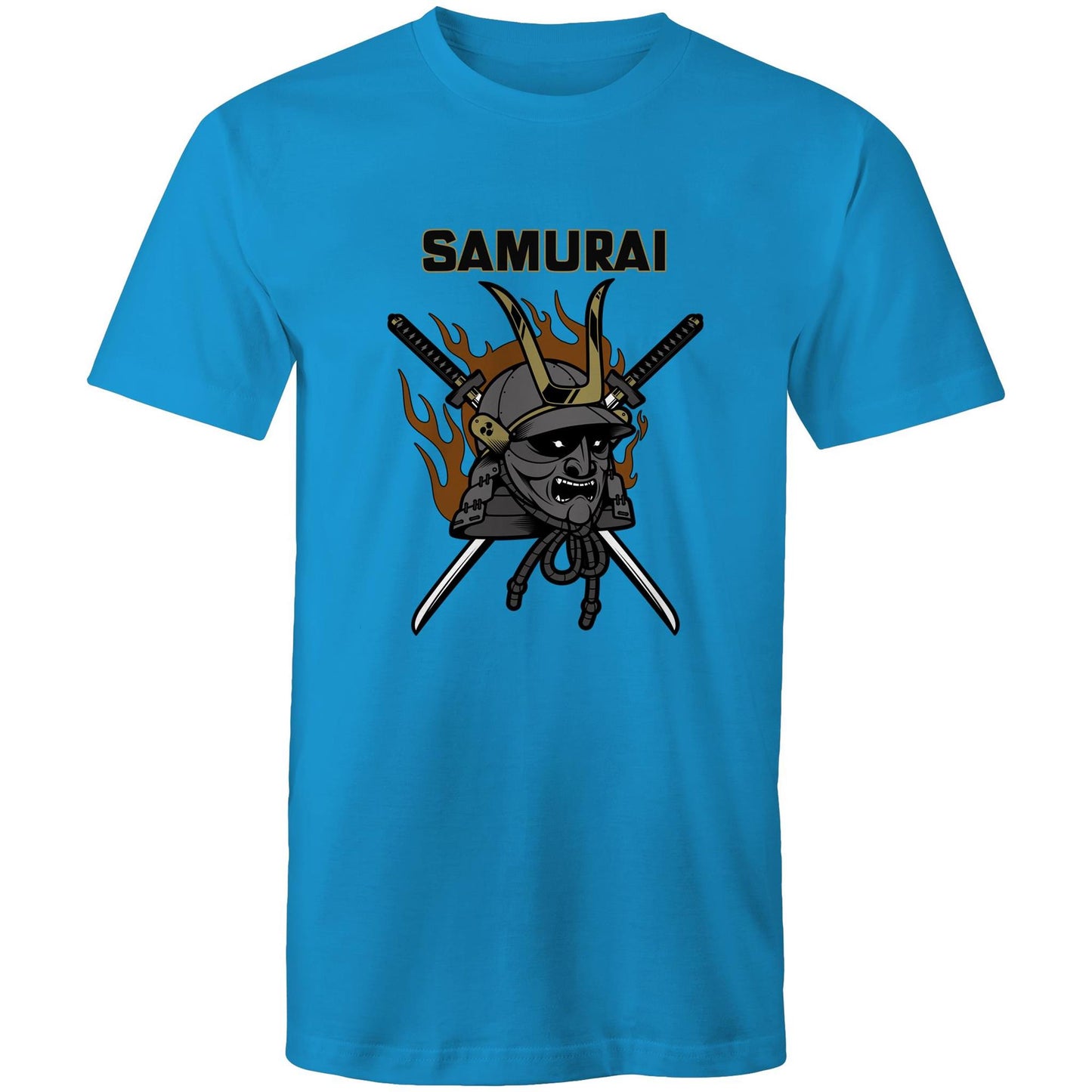 Samurai Mens TShirt