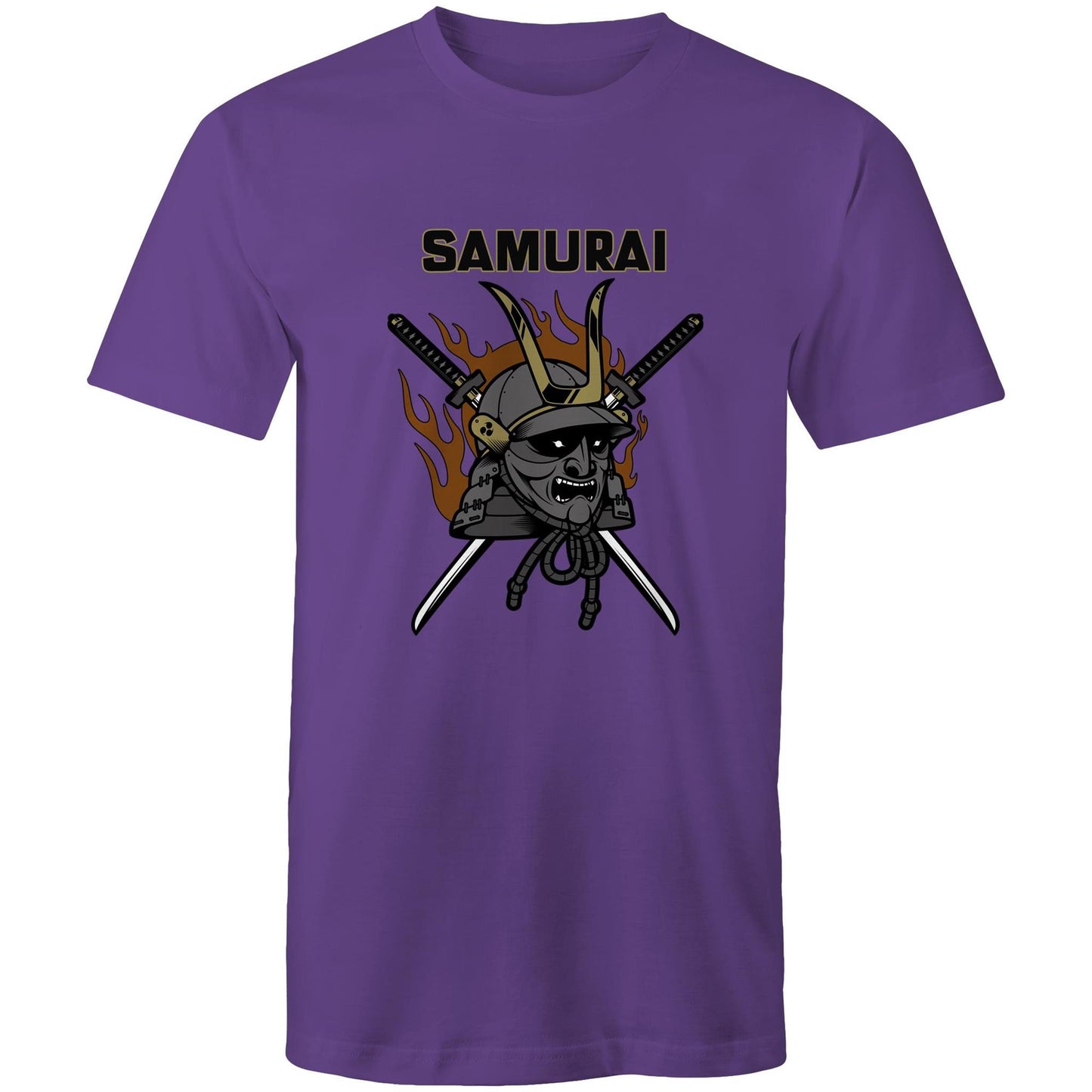 Samurai Mens TShirt