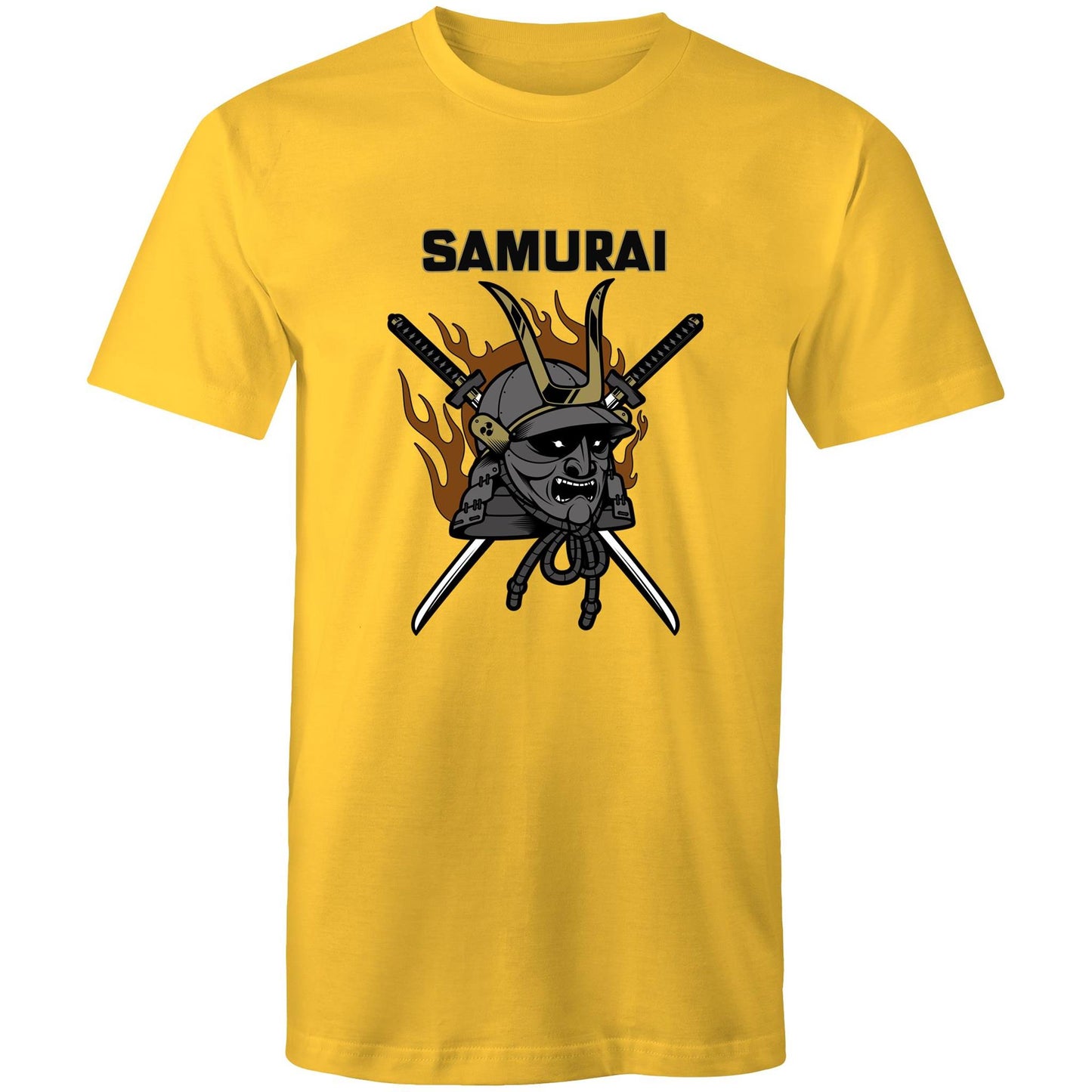 Samurai Mens TShirt