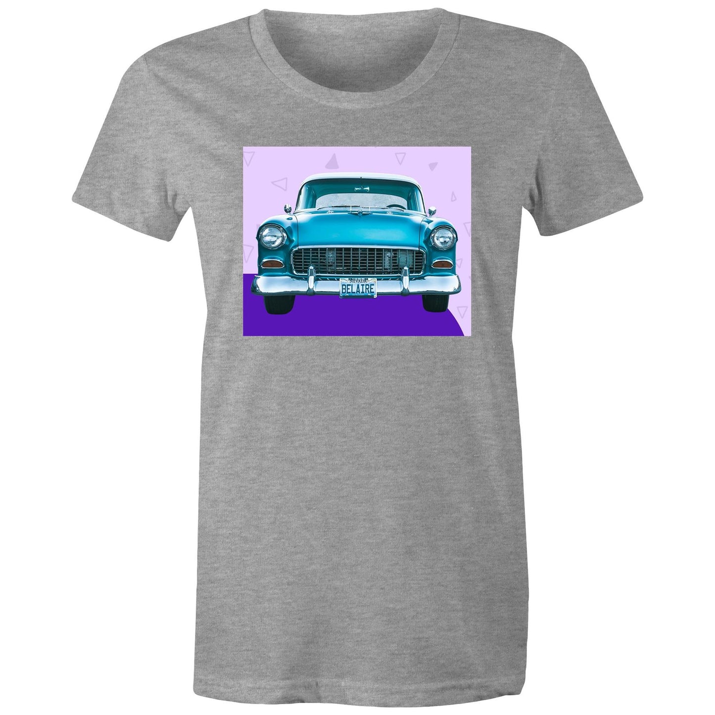 Belaire Womens TShirt
