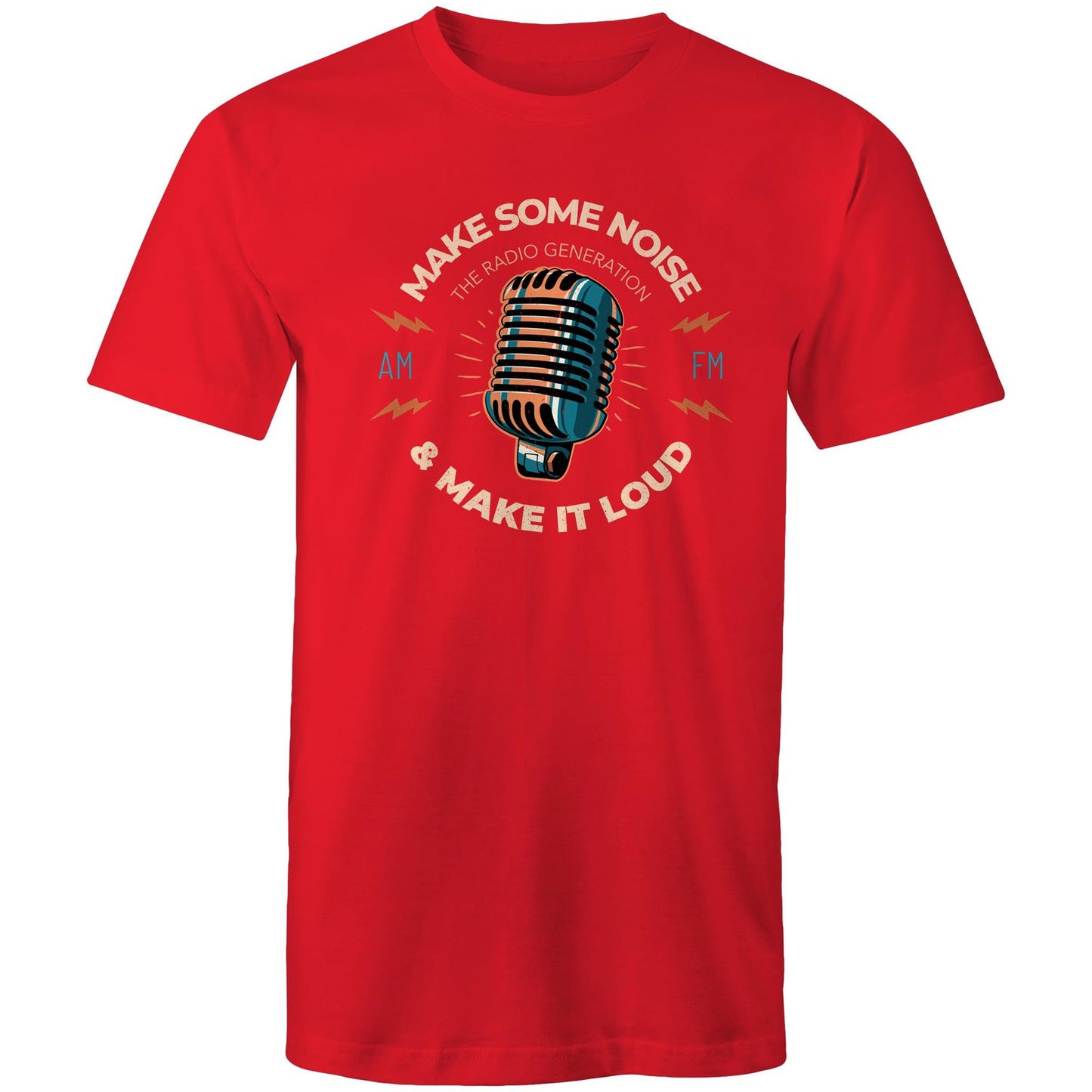 The Radio Generation Mens TShirt
