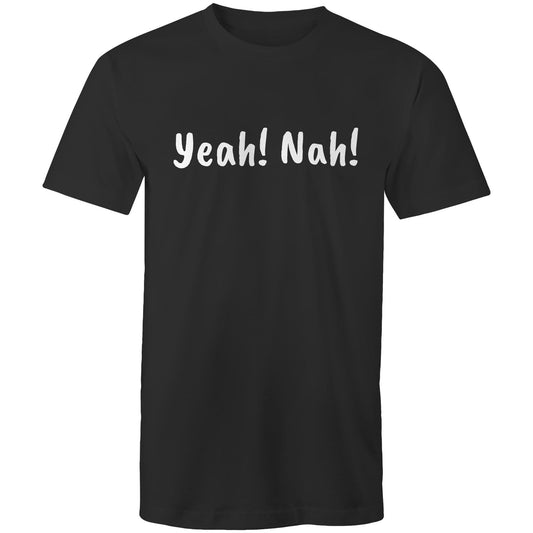 Yeah! Nah! Mens TShirt