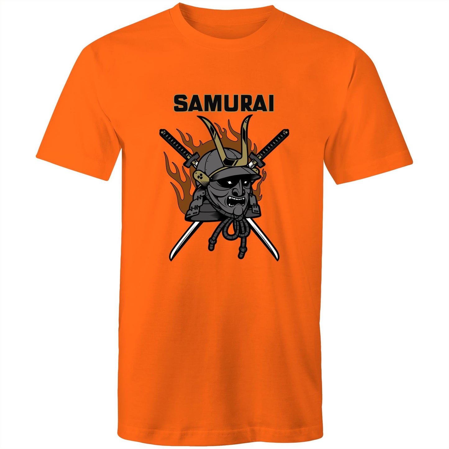 Samurai Mens TShirt