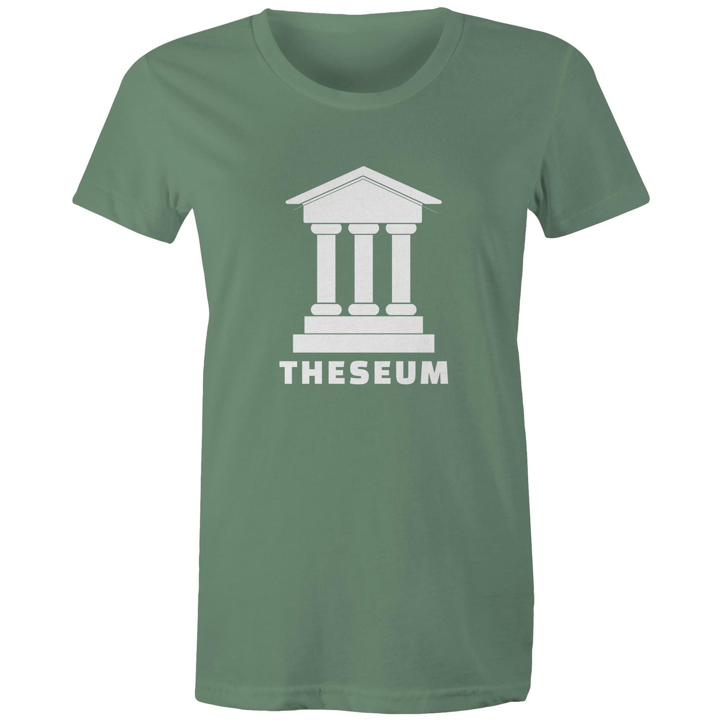 Theseum Womens TShirt