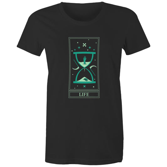 Hour Glass Womens TShirt
