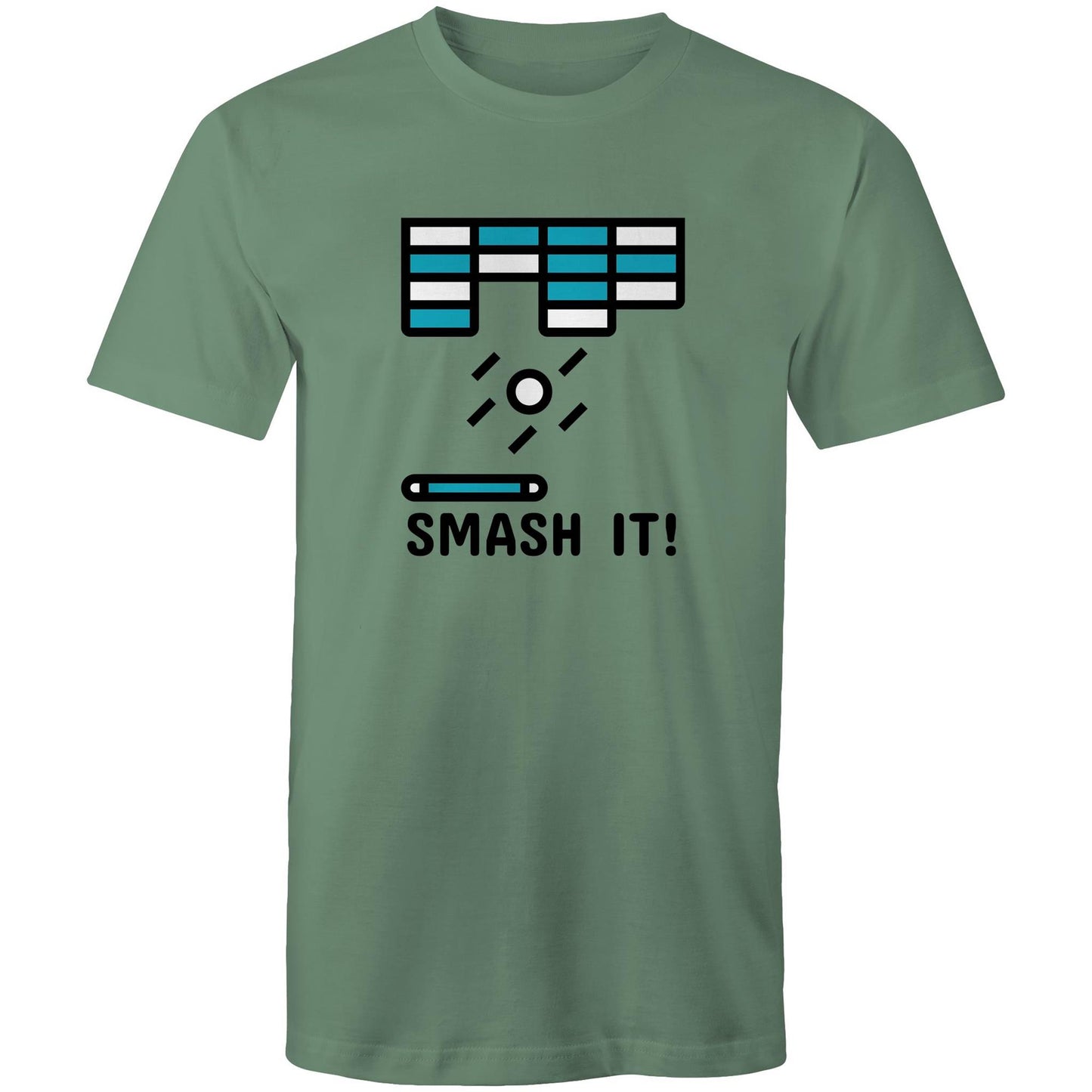 Smash It DX Ball Mens TShirt
