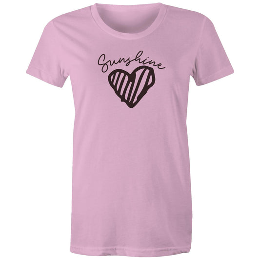 Sunshine Womens TShirt