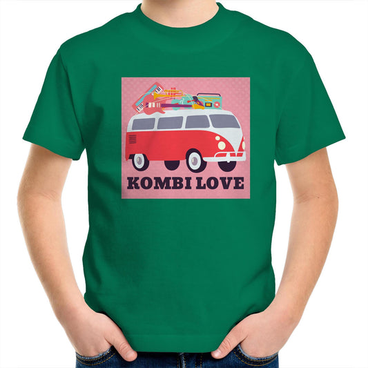 Kombi Love Kids Tee