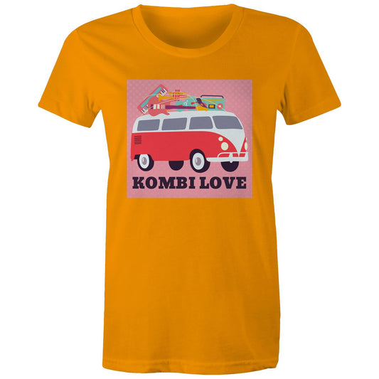Kombi Love Womens TShirt