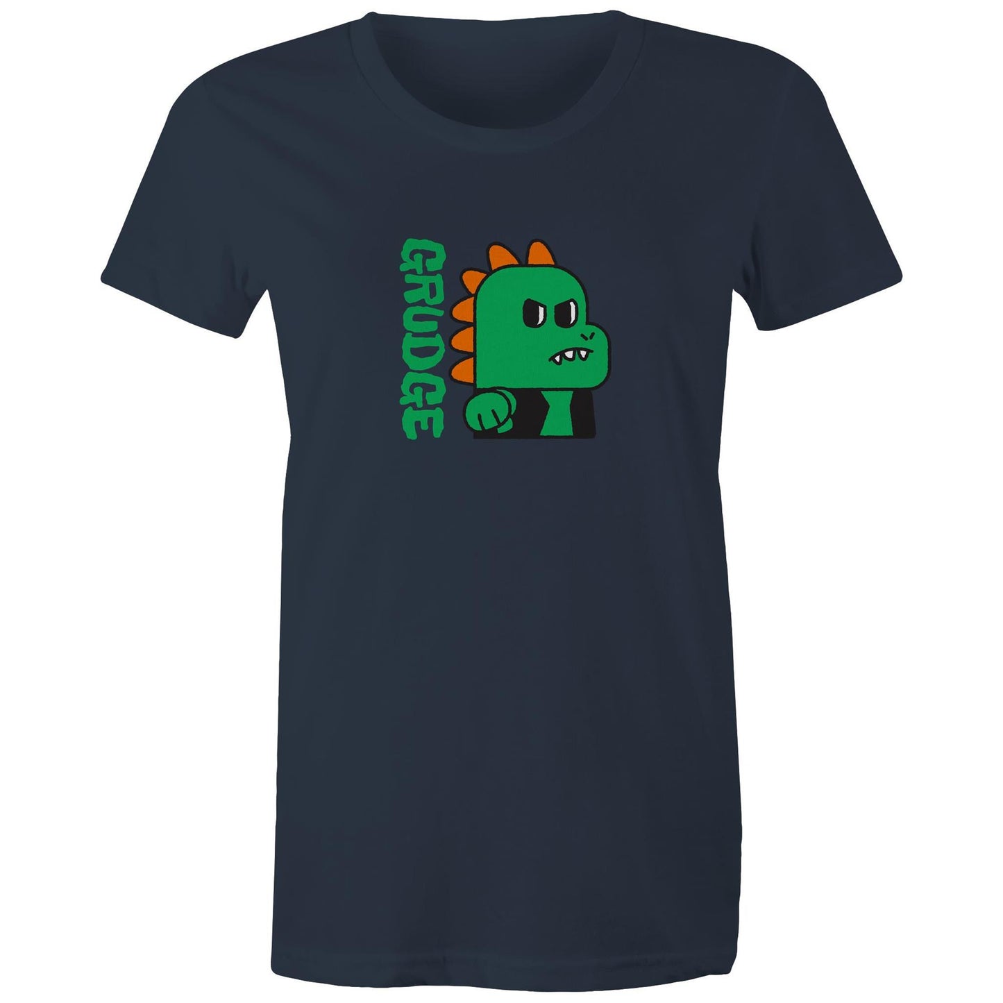 GRUDGE Women's Maple Tee