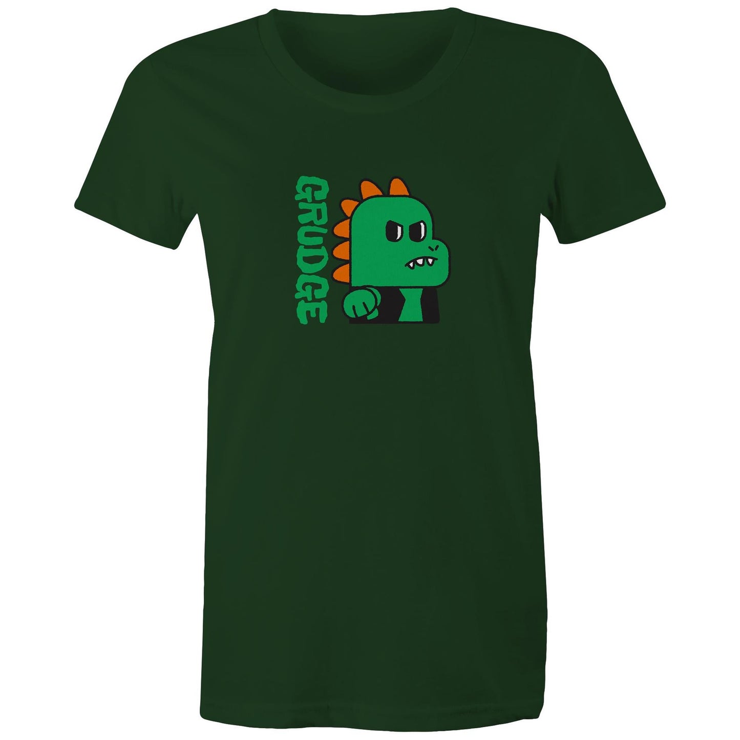 GRUDGE Women's Maple Tee