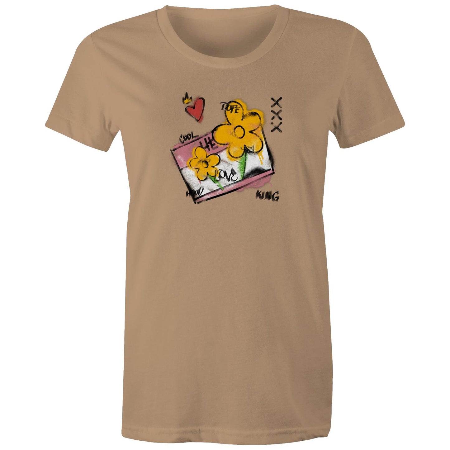 Cool Love Womens TShirt