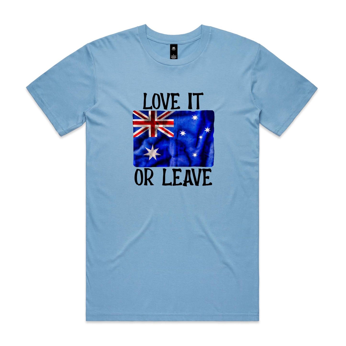 Love It Or Leave Mens T Shirt