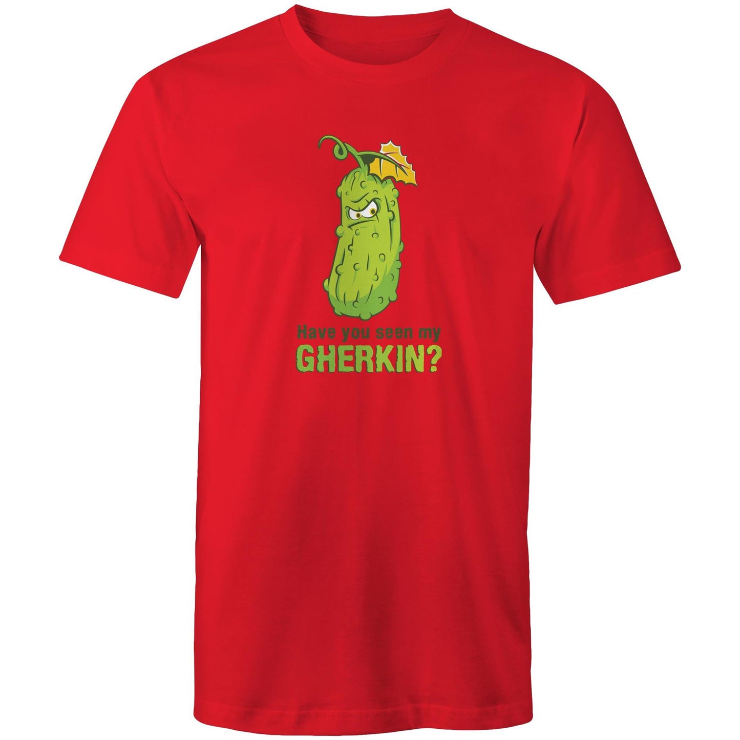 Have You Seen My Gherkin Mens TShirt