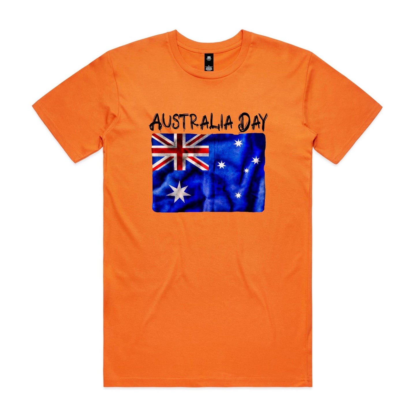 Australia Day Mens T Shirt