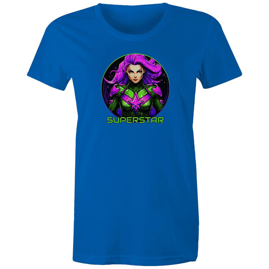 Superstar Womens Tshirt