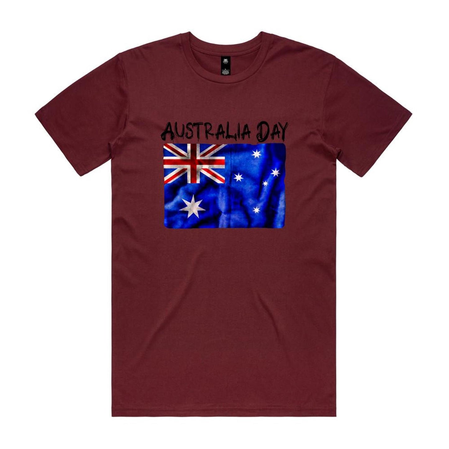 Australia Day Mens T Shirt