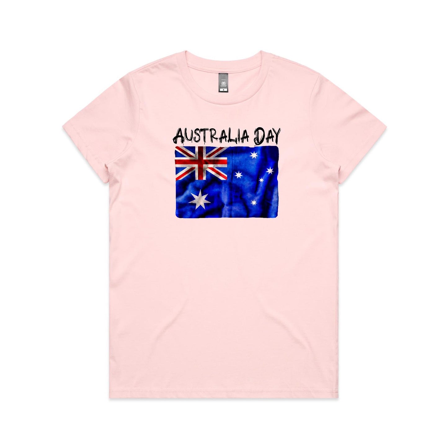 Australia Day Womens T Shirt