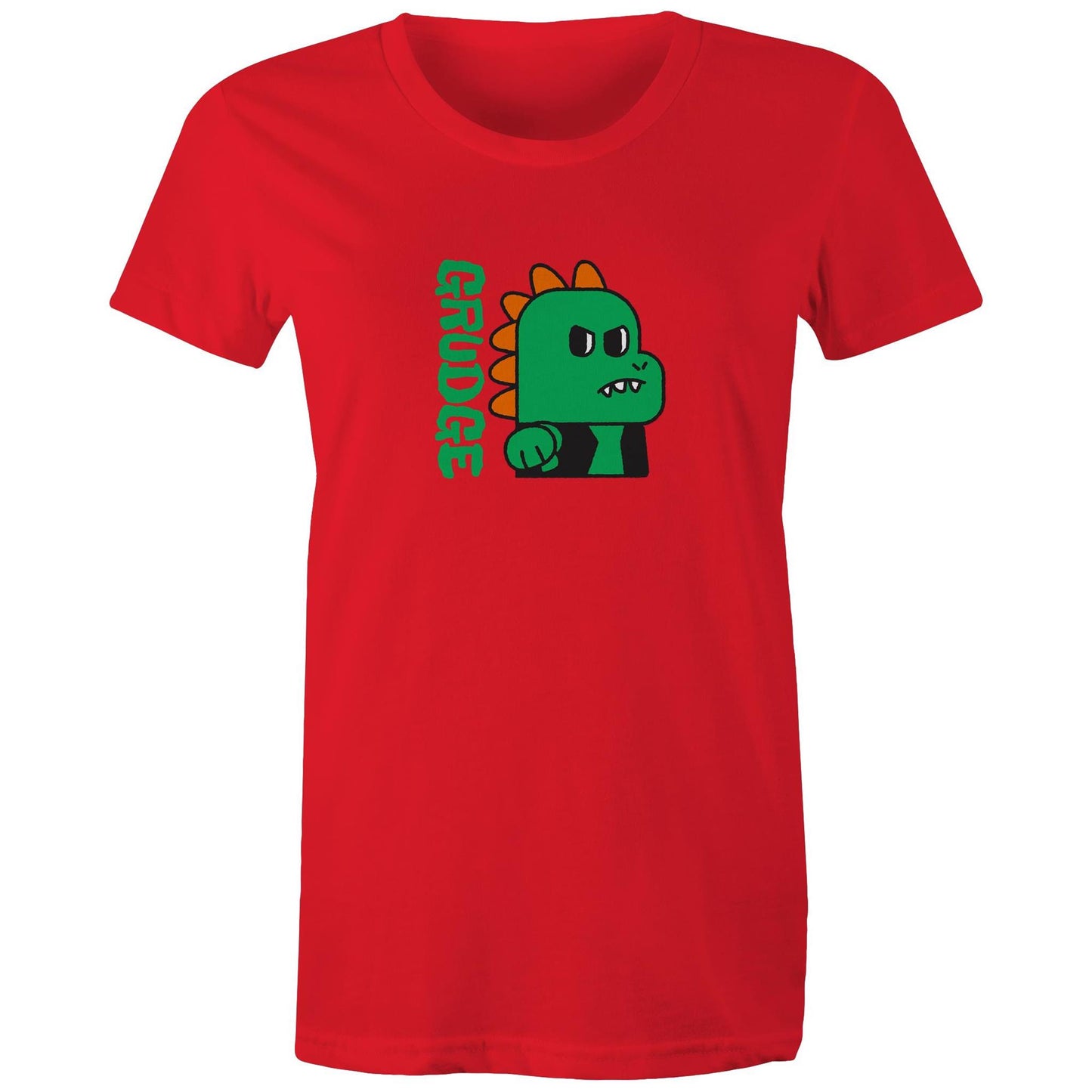 GRUDGE Women's Maple Tee