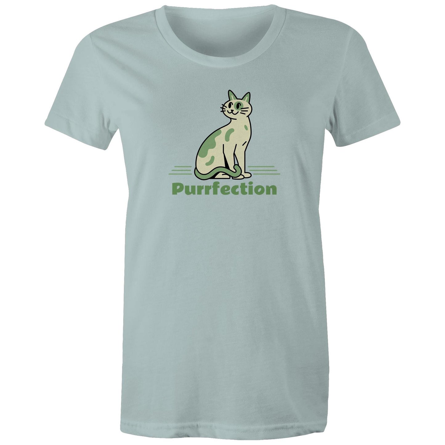 Purrfection Womens TShirt