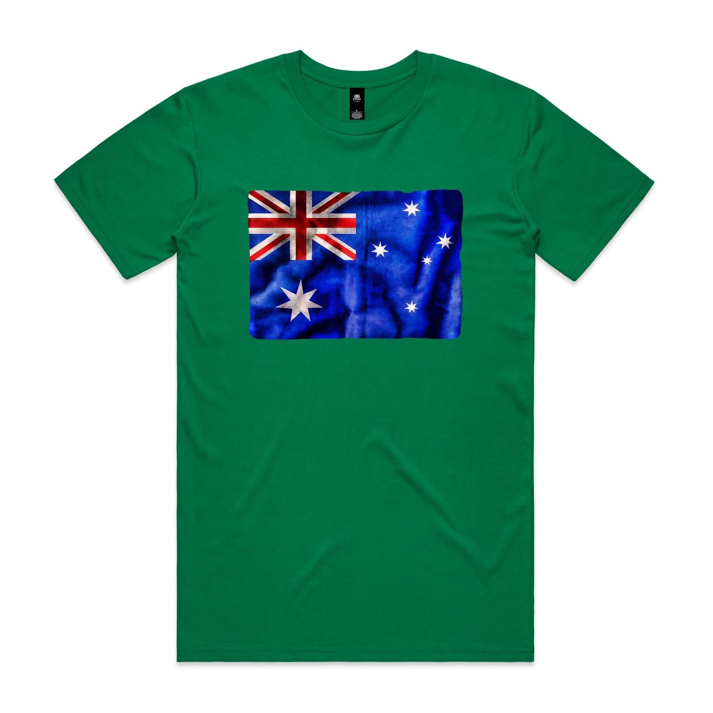 Australian Flag Mens T Shirt