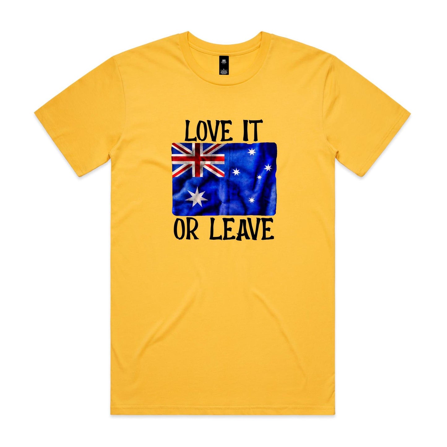 Love It Or Leave Mens T Shirt
