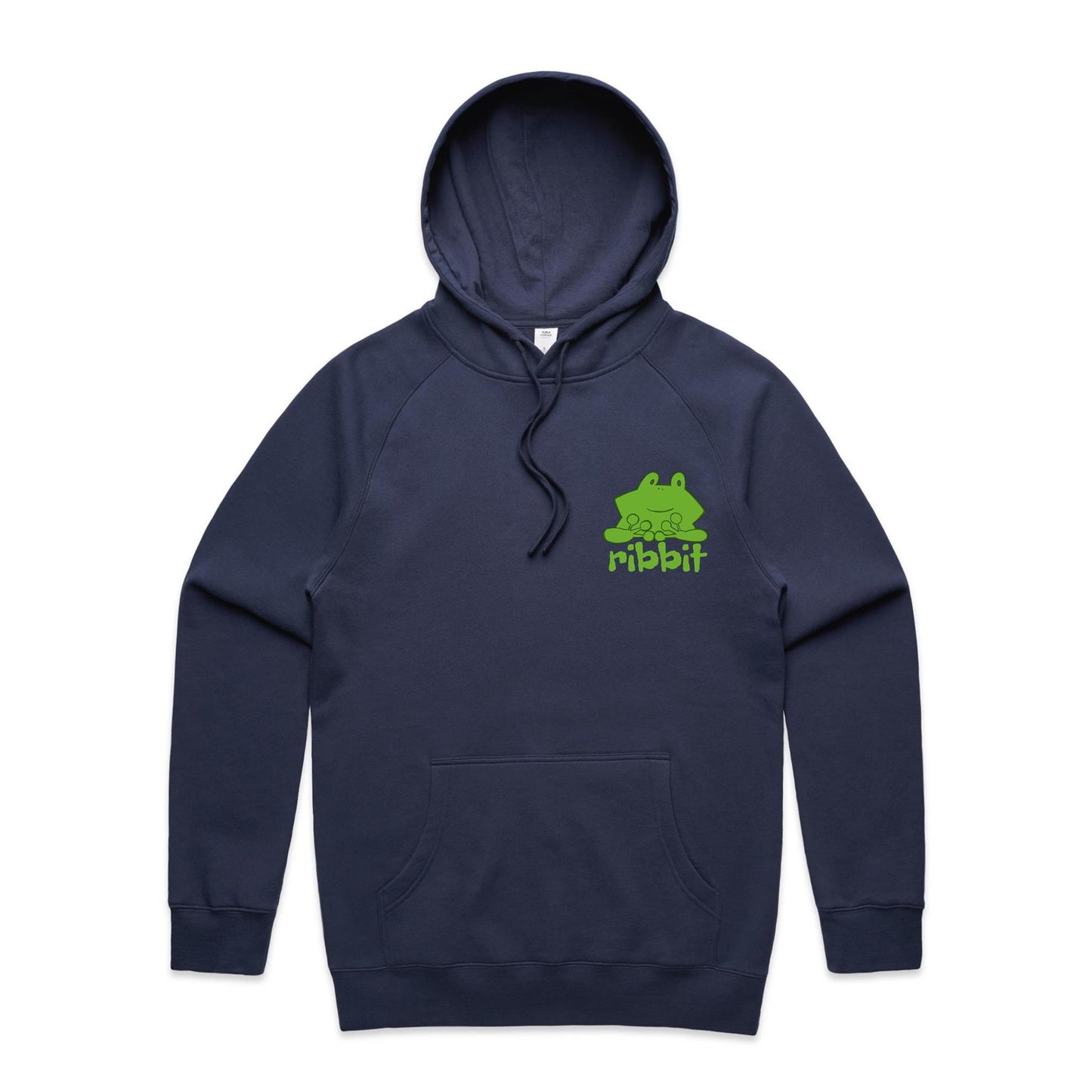 ribbit Hoody