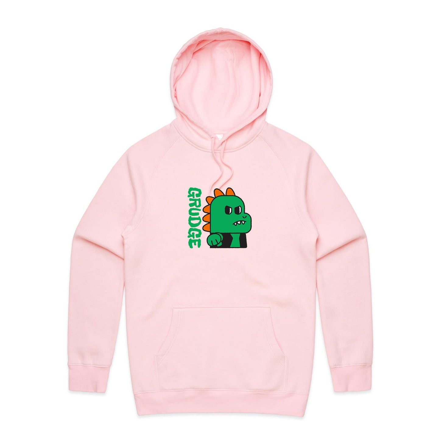 GRUDGE Mens Hoody