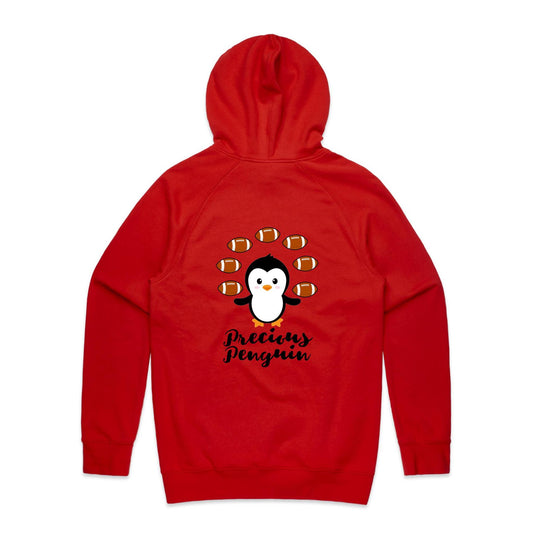Precious Penguin Gridiron Hoody