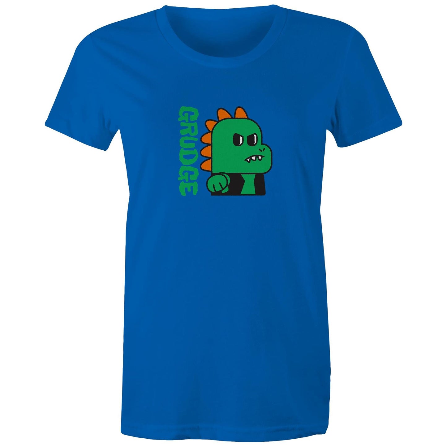 GRUDGE Women's Maple Tee