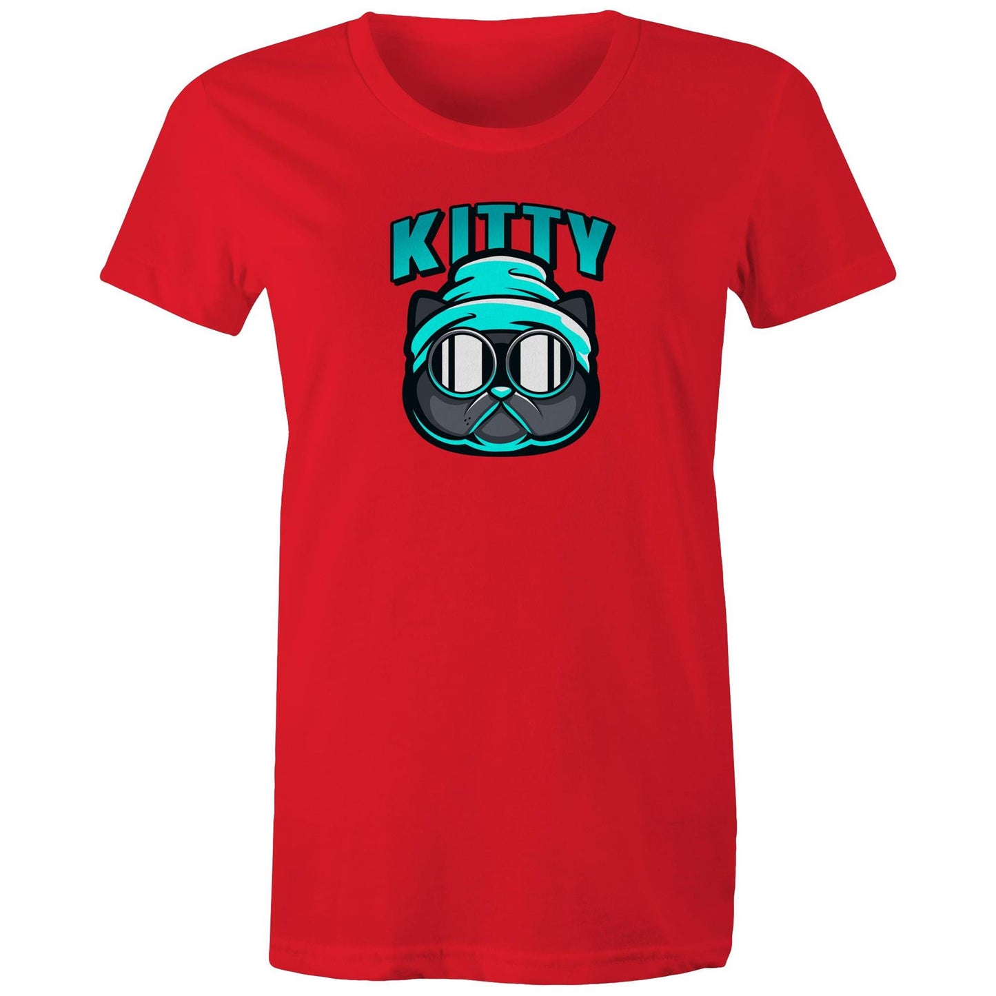 Kitty Womens TShirt