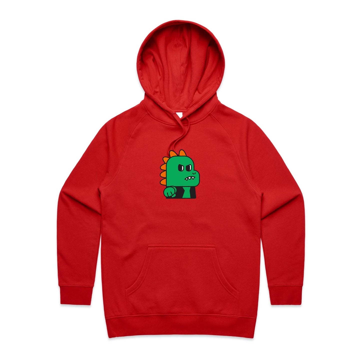 Grudge Womens Hoody