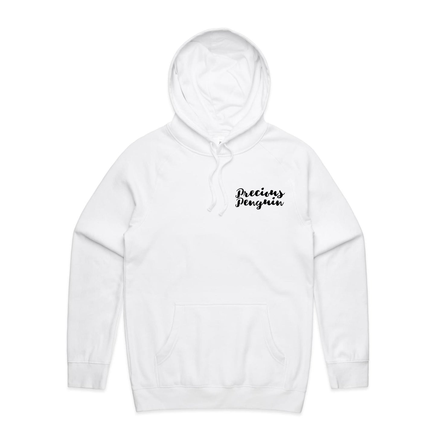 Precious Penguin Basketball Hoody