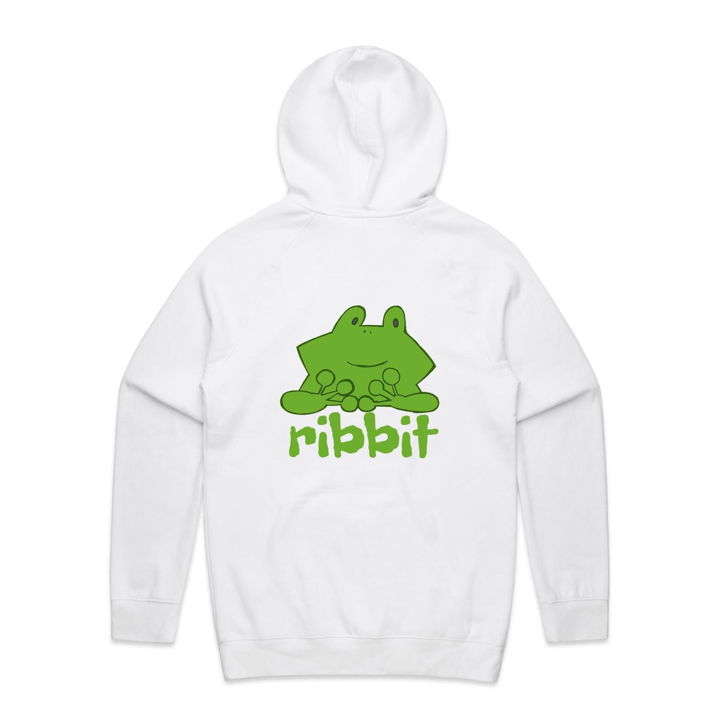 ribbit Hoody