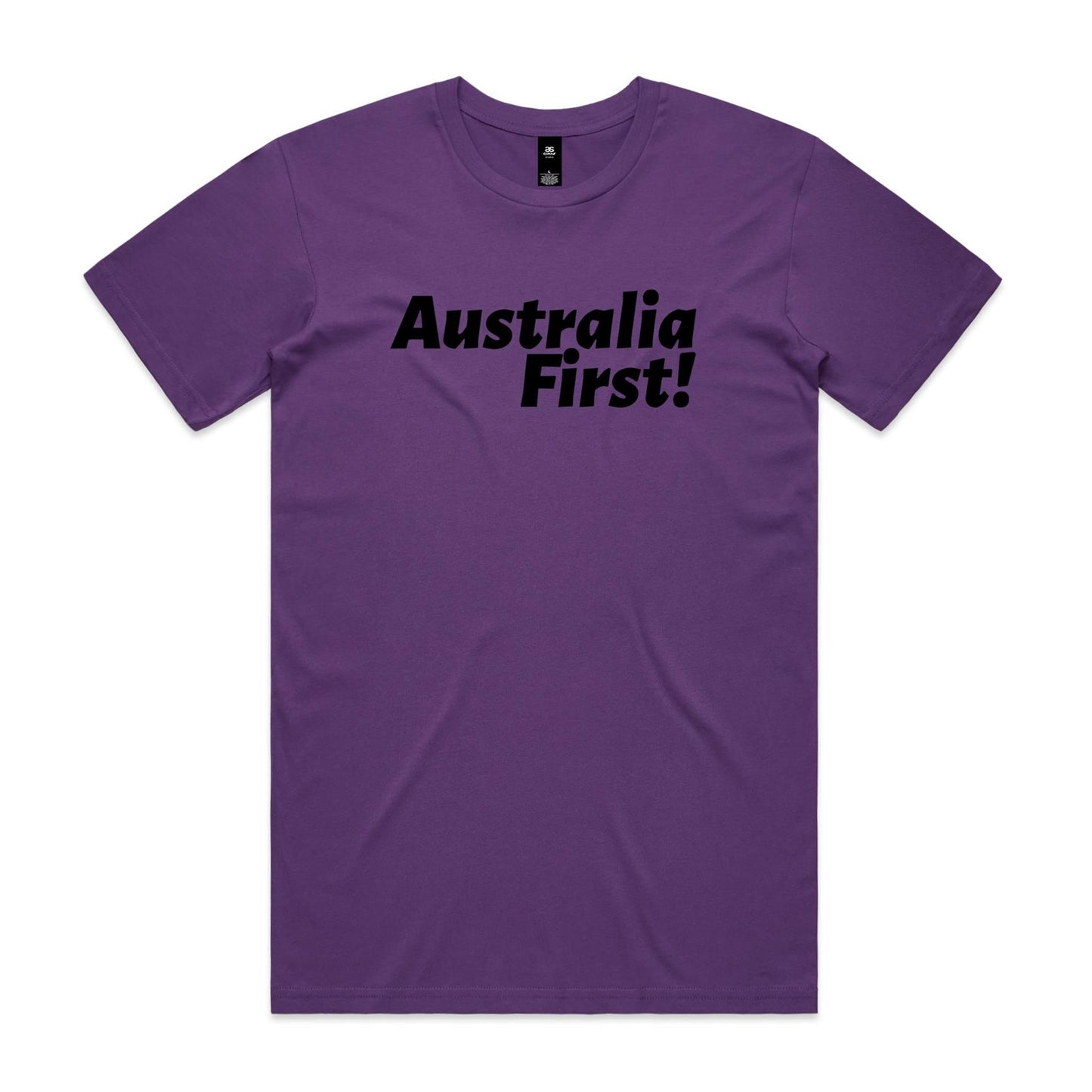 Ausralia First Unisex T Shirt