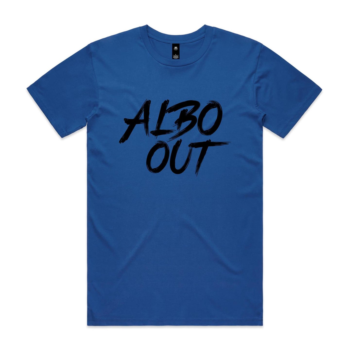 ALBO OUT Unisex T Shirt