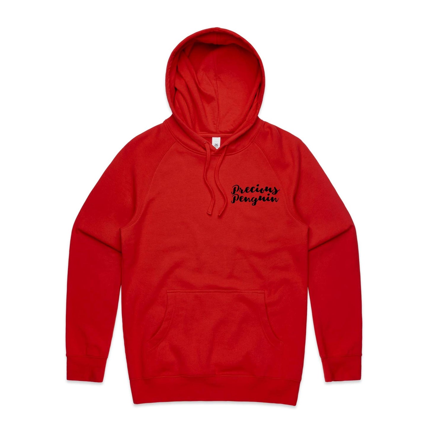 Precious Penguin Basketball Hoody